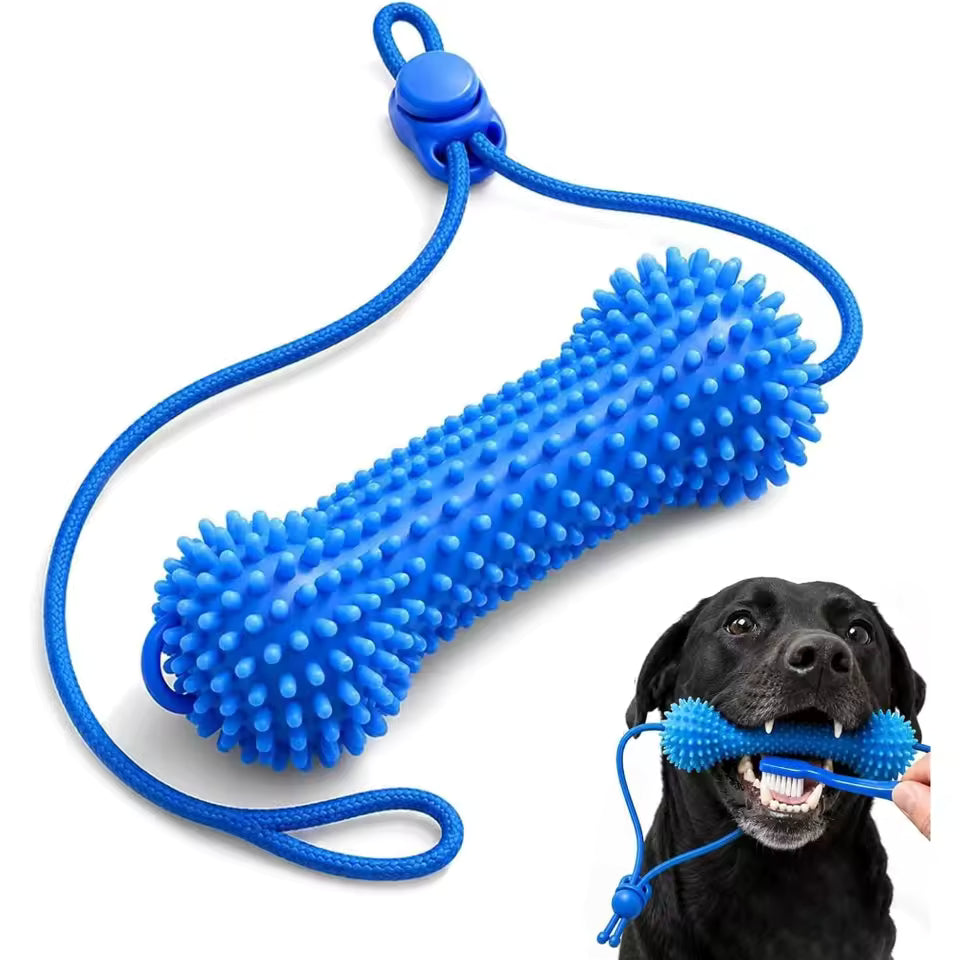 Jugete Dental 2x1 para Perros